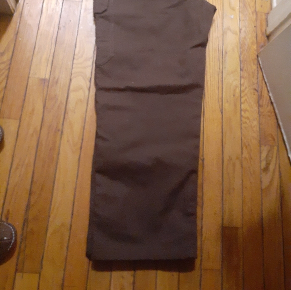 SMITH'S WORKWEAR 1906 FLEECE LINED WORK 40X30 PANTS - Picture 2 of 4